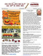 October  2024 news letter