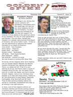 December  2024 news letter