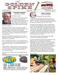 May  2025 news letter